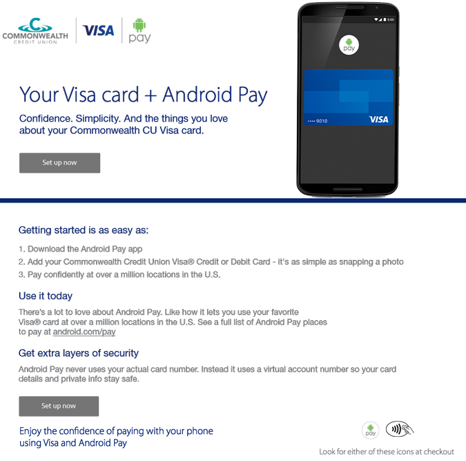 Android Pay