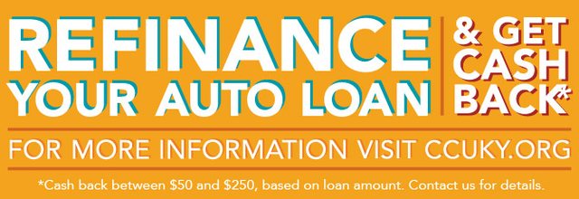 Refinance Your Auto Loan