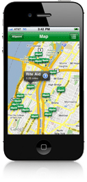 Allpoint ATM locator app