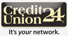 Credit Union 24 Logo